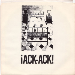Ack-Ack Another Face