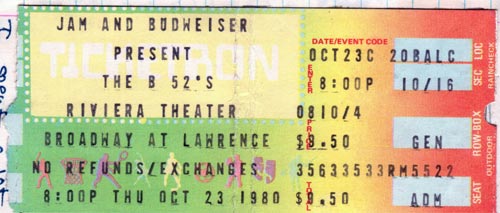 B-52s