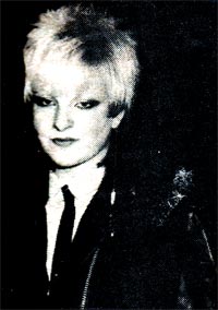 Carol X