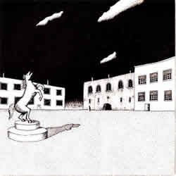 The Imports single - back cover