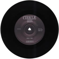 The Imports single -side two