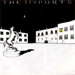 The Imports single - Front Cover