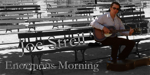 Joe Strell - Under a Mackerel Sky