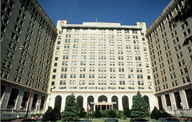 The Shoreland Hotel
